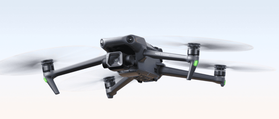 DJI Mavic 3 Classic Drone User Manual DJI Mavic 3 Classic Drone featured image
