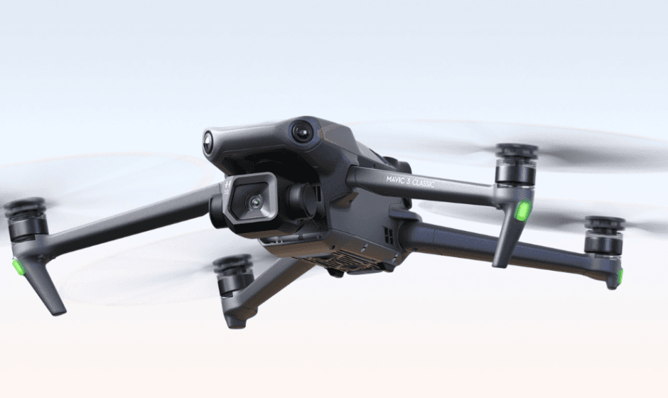 DJI Mavic 3 Classic Drone featured image