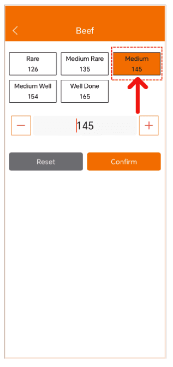 DOQAUS CP5 Wireless Meat Thermometer User Manual-10