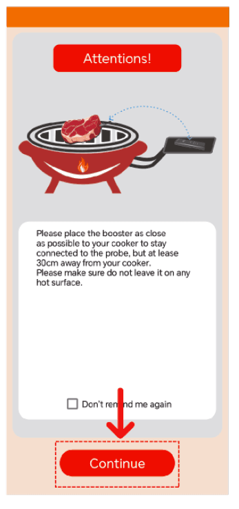 DOQAUS CP5 Wireless Meat Thermometer User Manual-12
