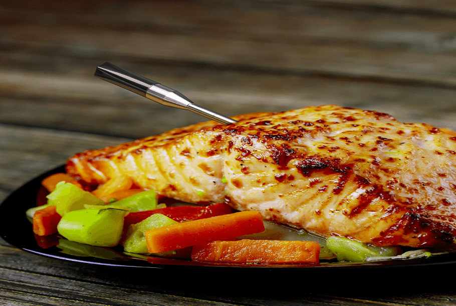 DOQAUS CP5 Wireless Meat Thermometer User Manual