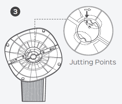 DREO DR-HTF005 Pilot Max Tower Fan User Manual-3