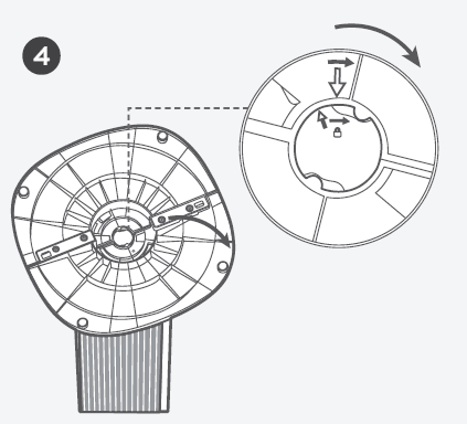 DREO DR-HTF005 Pilot Max Tower Fan User Manual-4