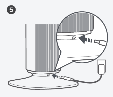 DREO DR-HTF005 Pilot Max Tower Fan User Manual-5