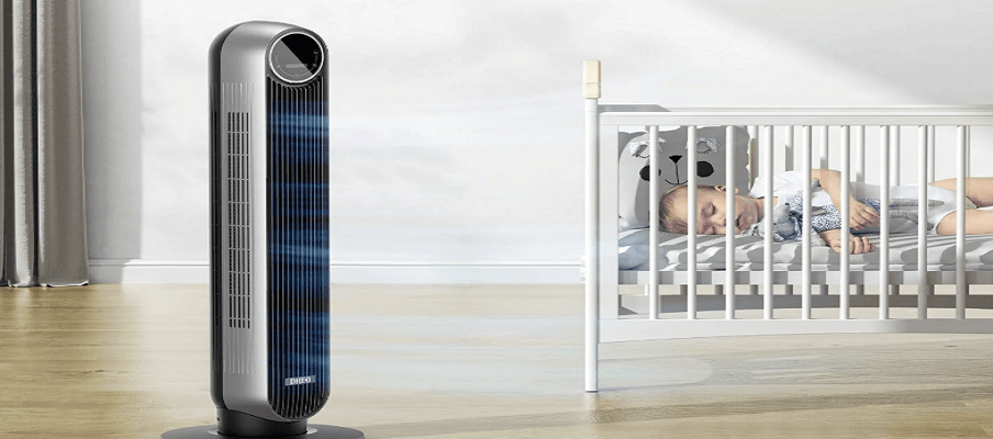 DREO DR-HTF005 Pilot Max Tower Fan User Manual DREO DR-HTF005 Pilot Max Tower Fan User Manual | ManualsLibraryy