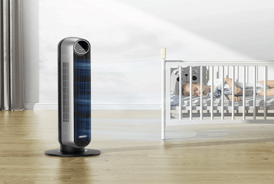 DREO DR-HTF005 Pilot Max Tower Fan User Manual