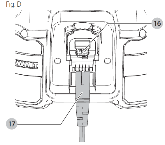 Dewalt DCR028B 12V-20V Bluetooth Radio User Manual Dewalt DCR028B 12V-20V Bluetooth Radio-5