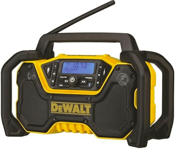 Dewalt DCR028B 12V-20V Bluetooth Radio-main