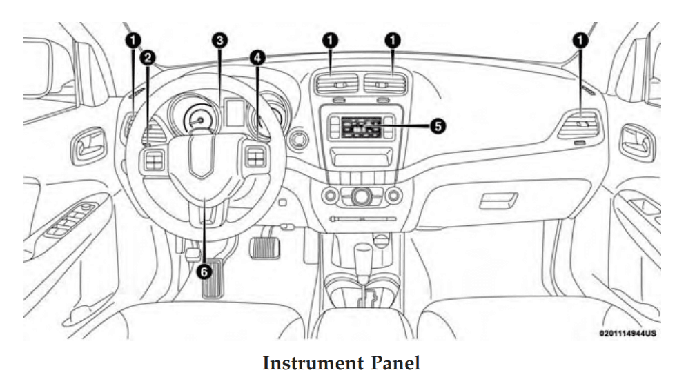 Dodge Journey 2018 SUV 3