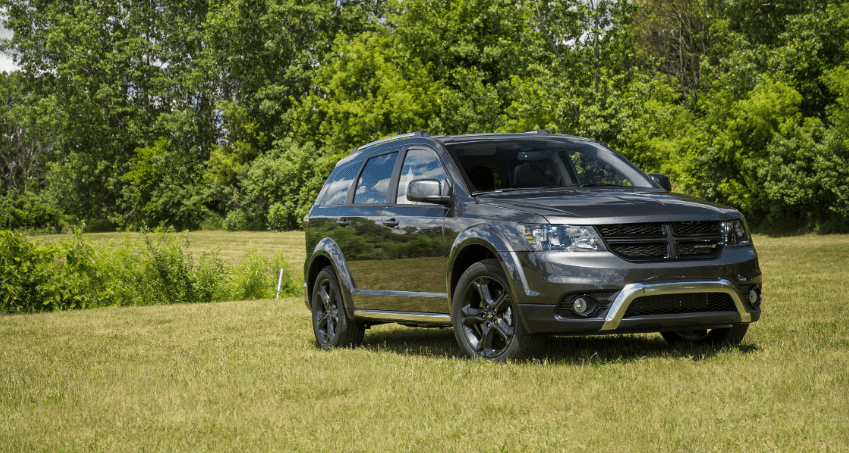 Dodge Journey 2018 SUV Owners Manual
