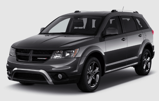 Dodge Journey 2018 SUV-product