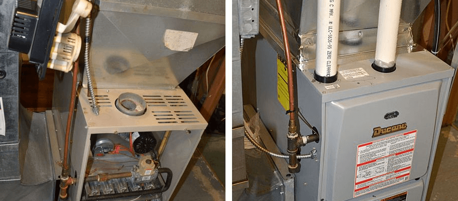 Ducane FITS-ALL 92 Horizontal Gas Furnace-featured