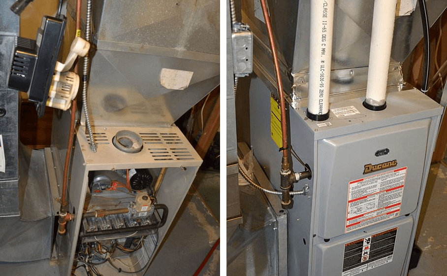 Ducane FITS-ALL 92 Horizontal Gas Furnace-featured
