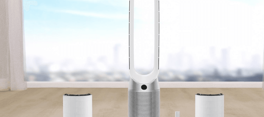 Dyson TP01 Pure Cool Tower Air Purifier and Fan User Manual Dyson TP01 Pure Cool Tower Air Purifier and Fan featured image