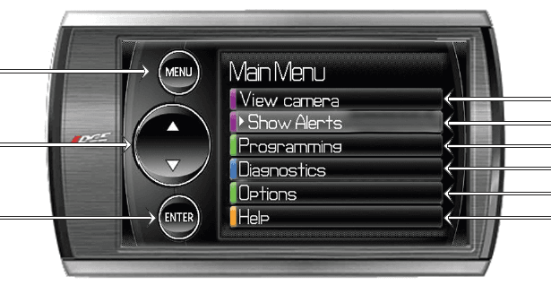 Edge CS CTS Insight Color Touch Screen User Guide Edge CS CTS Insight Color Touch Screen User Guide-26