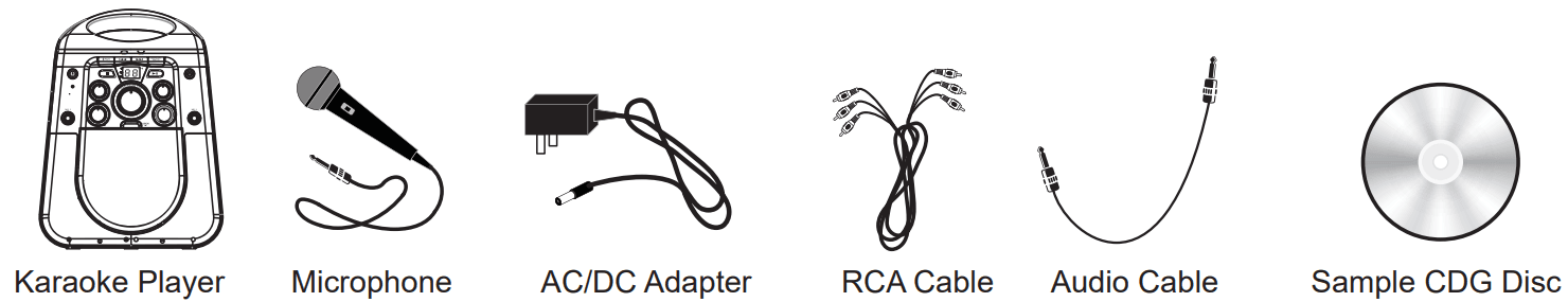 Ekids JJ-672 JoJo Siwa Bluetooth Karaoke Machine 1