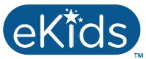 Ekids logo