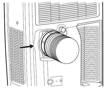 Electrolux EXP12EN1WI Portable Air Conditioner-10