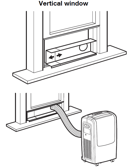Electrolux EXP12EN1WI Portable Air Conditioner-11