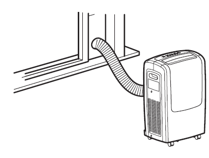 Electrolux EXP12EN1WI Portable Air Conditioner-13