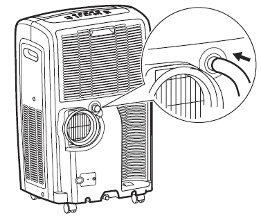 Electrolux EXP12EN1WI Portable Air Conditioner-23