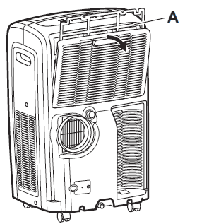 Electrolux EXP12EN1WI Portable Air Conditioner-24