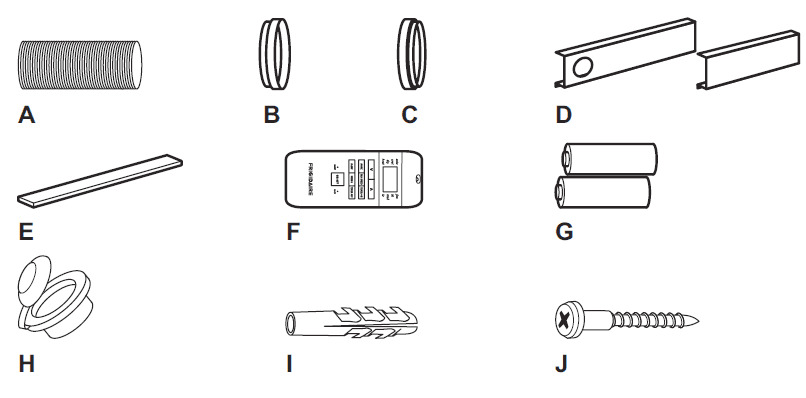 Electrolux EXP12EN1WI Portable Air Conditioner-3