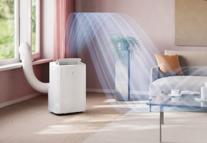 Electrolux EXP12EN1WI Portable Air Conditioner-featured1