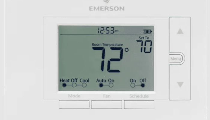 Emerson Sensi UP500W Wi-Fi Smart Thermostat-featured