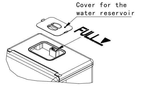 Euhomy IM-F Countertop Icemaker Machine 4