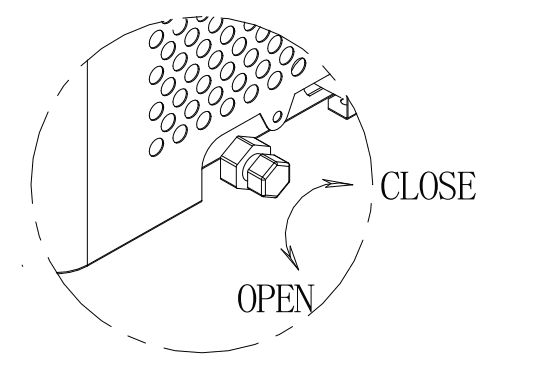Euhomy IM-F Countertop Icemaker Machine 5