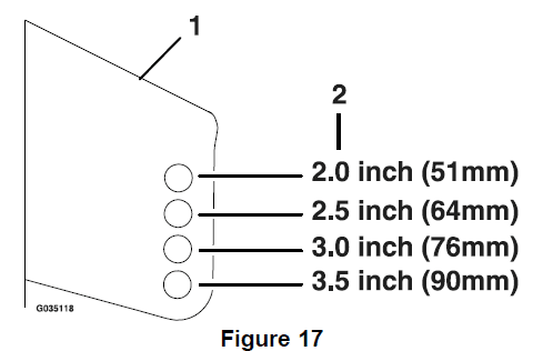 Exmark RADIUS Zero Turn Lawn Mower Instructions Manual Exmark RADIUS Zero Turn Lawn Mower Instructions Manual-11