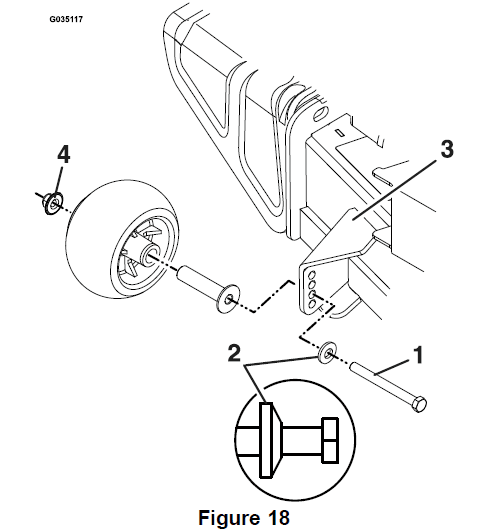 Exmark RADIUS Zero Turn Lawn Mower Instructions Manual-12