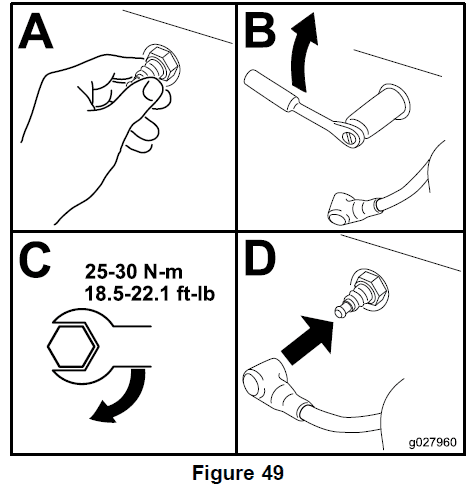 Exmark RADIUS Zero Turn Lawn Mower Instructions Manual Exmark RADIUS Zero Turn Lawn Mower Instructions Manual-14