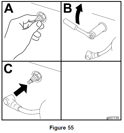 Exmark RADIUS Zero Turn Lawn Mower Instructions Manual Exmark RADIUS Zero Turn Lawn Mower Instructions Manual-16
