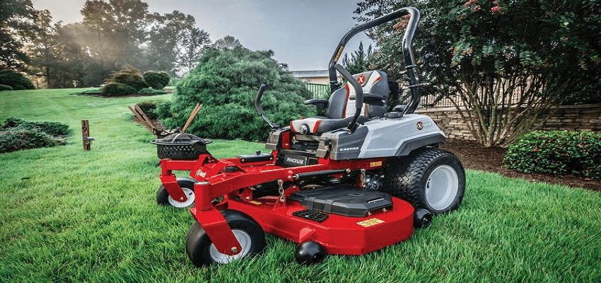 Exmark RADIUS Zero Turn Lawn Mower Instructions Manual Exmark RADIUS Zero Turn Lawn Mower Instructions Manual-feat