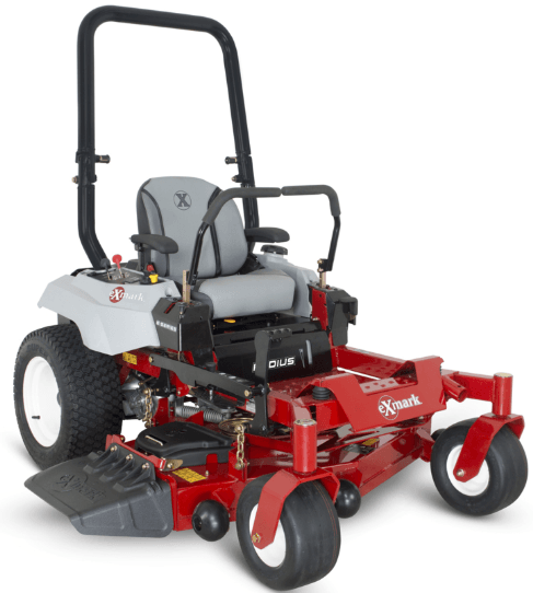 Exmark RADIUS Zero Turn Lawn Mower Instructions Manual Exmark RADIUS Zero Turn Lawn Mower Instructions Manual-prod