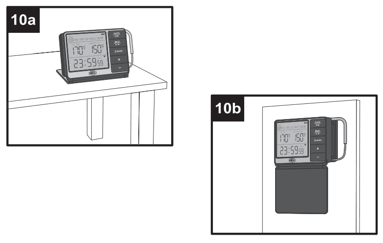 Expert Grill IM1 Deluxe Grilling Thermometer 9