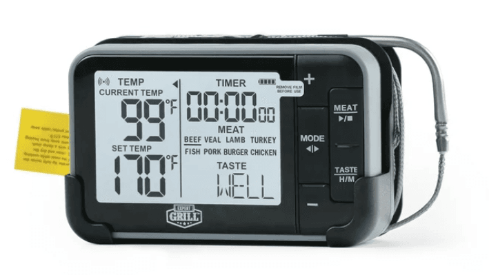 Expert Grill IM1 Deluxe Grilling Thermometer product image