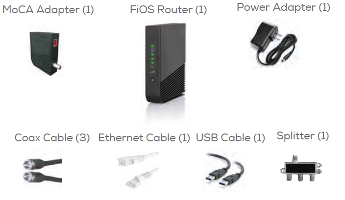 FiOS by Frontier Router and MoCA Adapter Quick Setup Guide-1