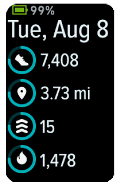 Fitbit Charge 6 Fitness Tracker 18