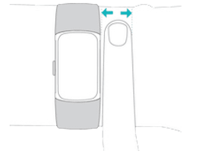 Fitbit Charge 6 Fitness Tracker 5