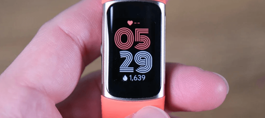 Fitbit Charge 6 Fitness Tracker featured image