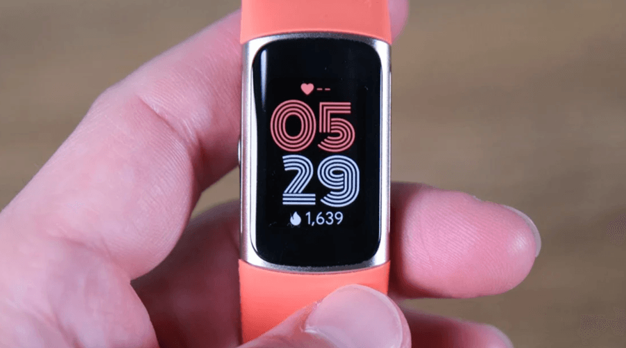 Fitbit Charge 6 Fitness Tracker User Manual