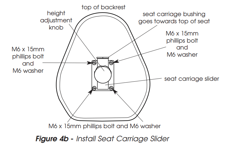 Fitness Quest New Balance 5K 6100 Recumbent Bike 18