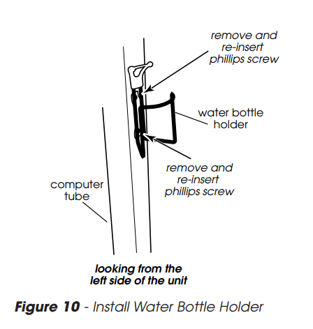 Fitness Quest New Balance 5K 6100 Recumbent Bike 25