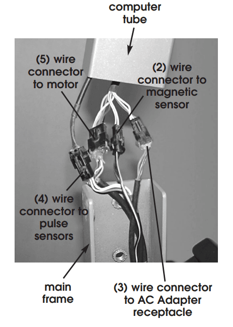 Fitness Quest New Balance 5K 6100 Recumbent Bike 28