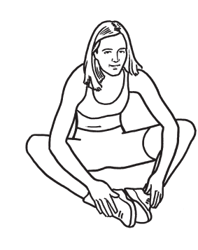 Fitness Quest New Balance 5K 6100 Recumbent Bike 5