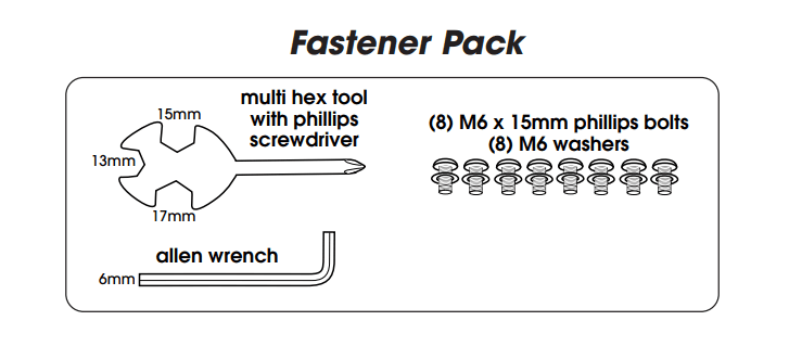 Fitness Quest New Balance 5K 6100 Recumbent Bike 8