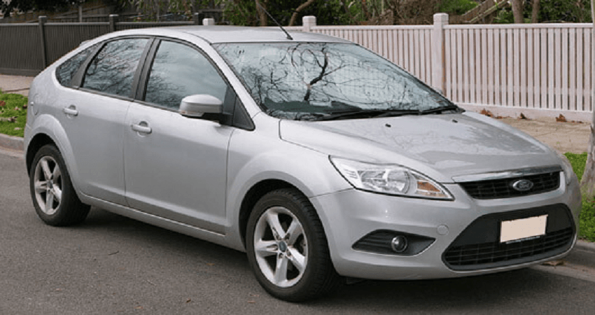 Ford Focus 2012 Hatchback and Sedan Service Manual